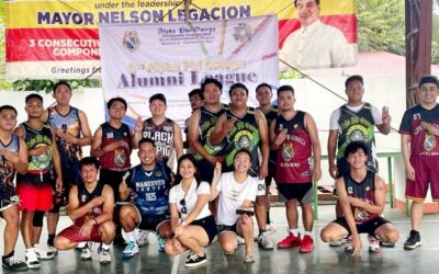 Mu Eta AA Joins APO 2nd Alumni League